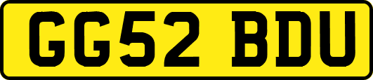 GG52BDU