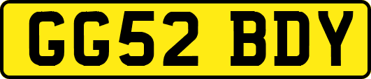 GG52BDY