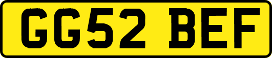 GG52BEF
