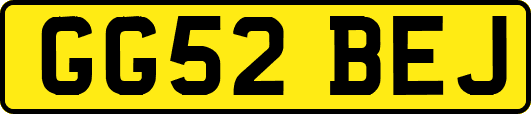 GG52BEJ
