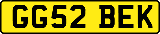 GG52BEK