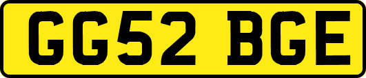 GG52BGE