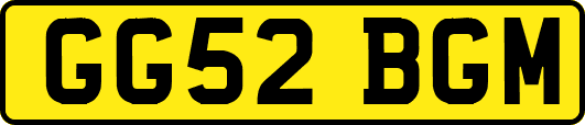 GG52BGM