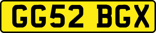GG52BGX