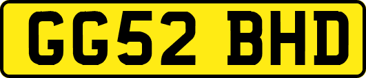GG52BHD
