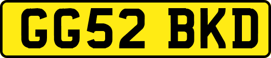 GG52BKD