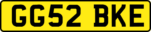 GG52BKE