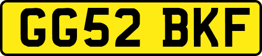 GG52BKF