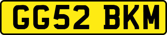 GG52BKM