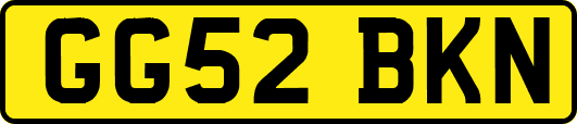 GG52BKN