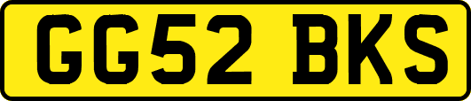 GG52BKS