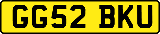 GG52BKU