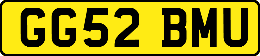 GG52BMU