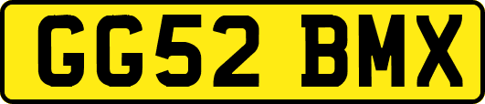 GG52BMX