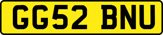 GG52BNU