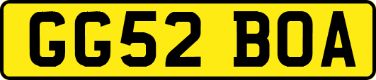 GG52BOA