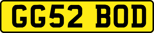 GG52BOD