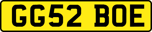 GG52BOE
