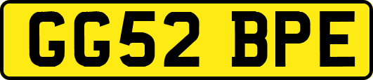 GG52BPE