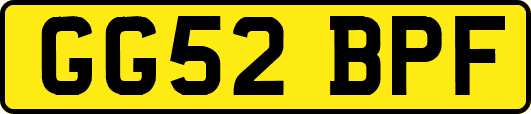 GG52BPF