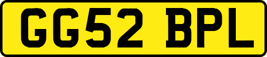 GG52BPL