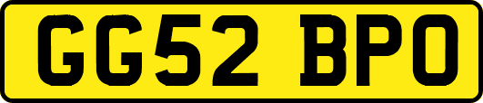GG52BPO