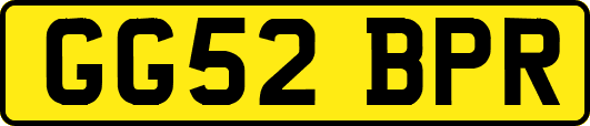 GG52BPR