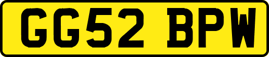 GG52BPW