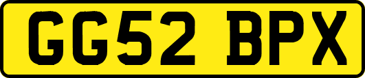 GG52BPX