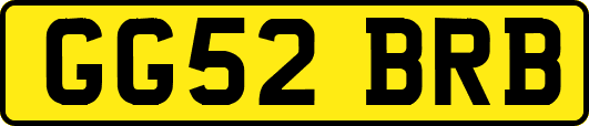 GG52BRB