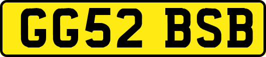 GG52BSB