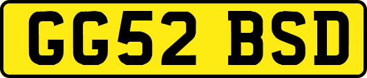 GG52BSD