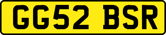 GG52BSR