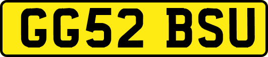 GG52BSU
