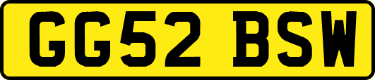GG52BSW