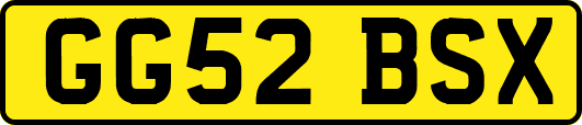 GG52BSX