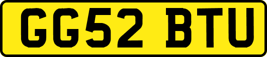 GG52BTU