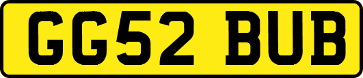 GG52BUB