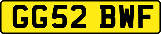 GG52BWF