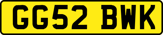 GG52BWK