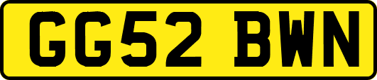 GG52BWN