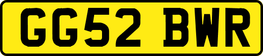 GG52BWR