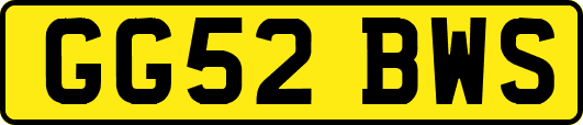 GG52BWS