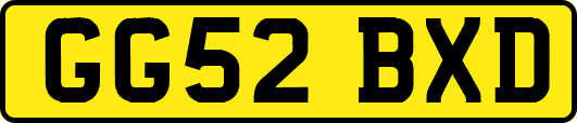 GG52BXD
