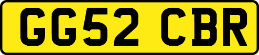 GG52CBR