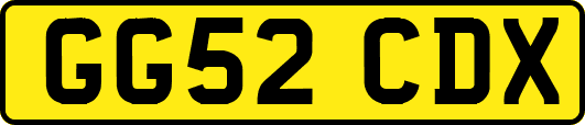 GG52CDX