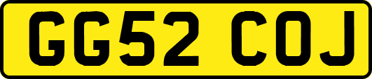 GG52COJ