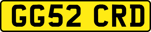 GG52CRD