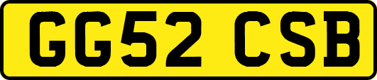 GG52CSB
