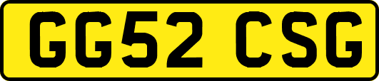GG52CSG